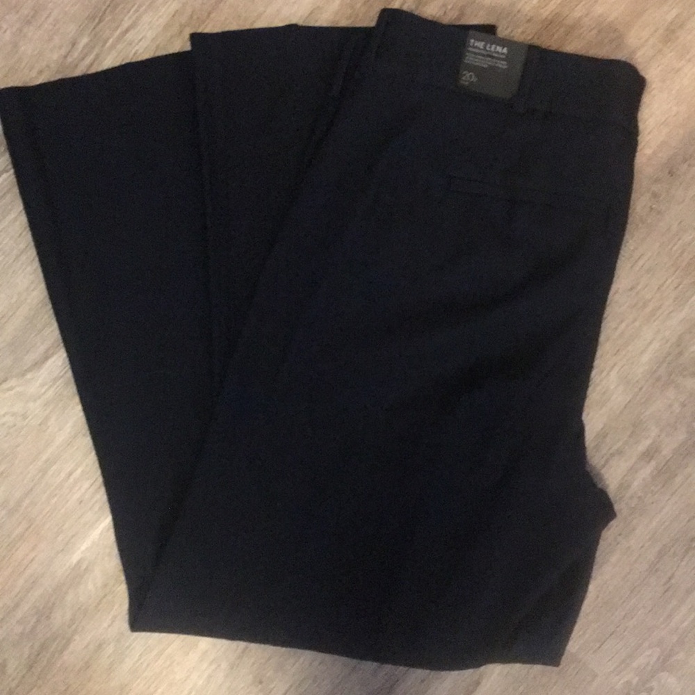 NWT Navy pants